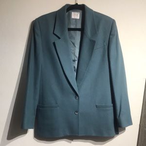 Koret Career Merino Wool Blazer